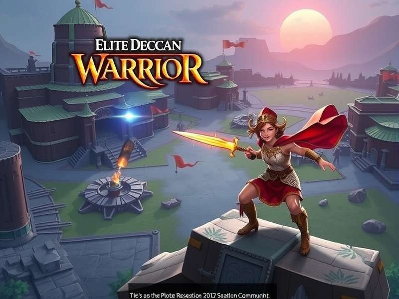 Elite Deccan Strong Warrior Community Event